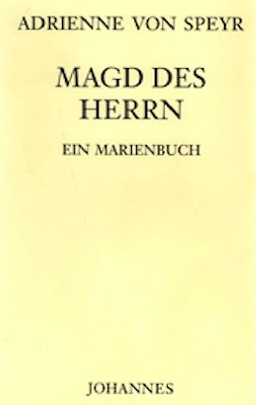 Magd des Herrn