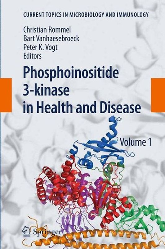 Phosphoinositide 3-kinase in Health and Disease