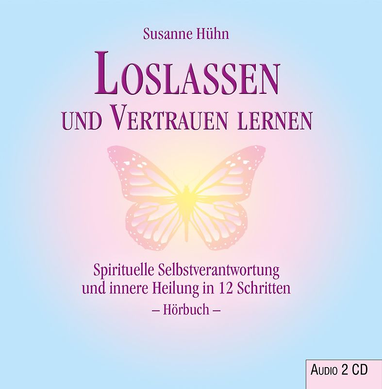 Loslassen und Vertrauen lernen
