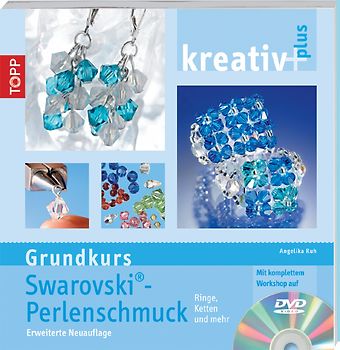 kreativ plus - Grundkurs Swarovski Perlenschmuck