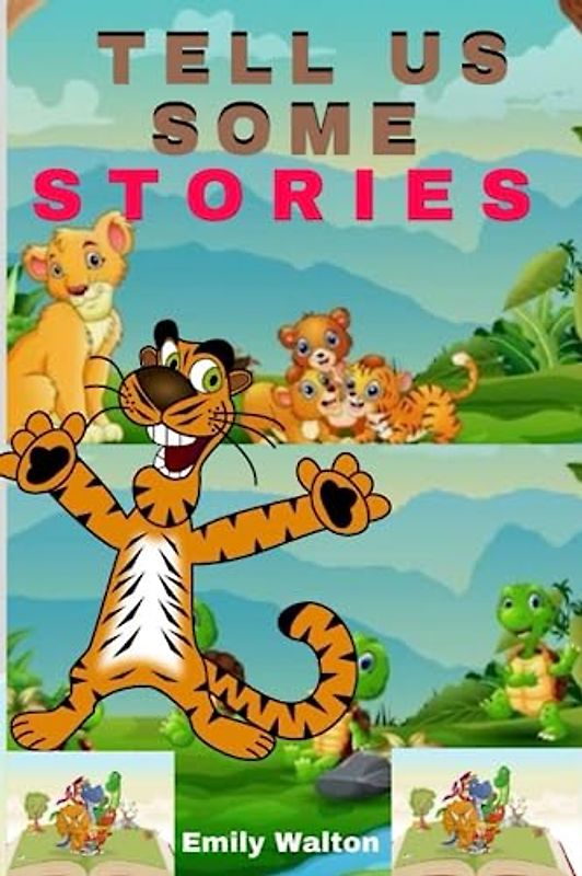 TELL US SOME STORIES