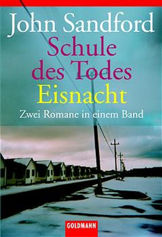 Schule des Todes /Eisnacht