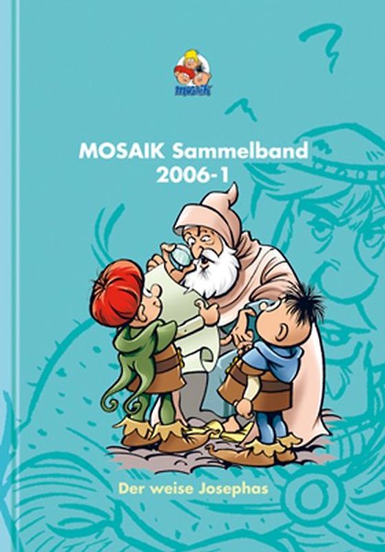 MOSAIK Sammelband 091 Hardcover (1/2006)