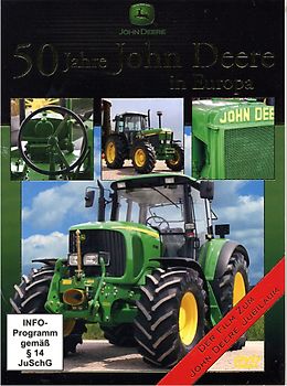 50 Jahre John Deere in Europa DVD