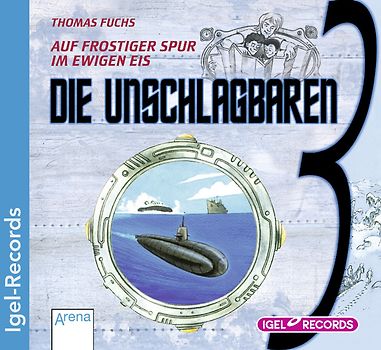 Die unschlagbaren 3. Auf frostiger Spur im ewigen Eis (02)