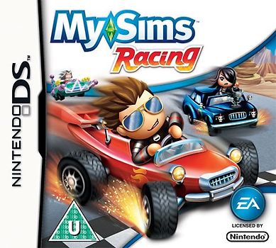 MySims Racing [UK Import] Nintendo DS