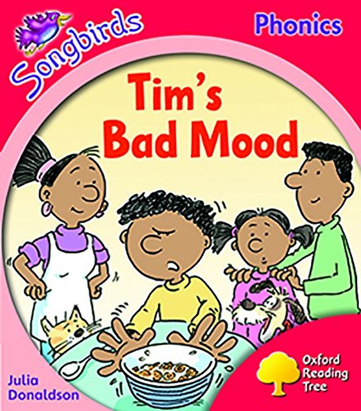 Oxford Reading Tree Songbirds Phonics Level 4, More Stories: Mixed Pack of 6: Pack (6 books, 1 of each title)