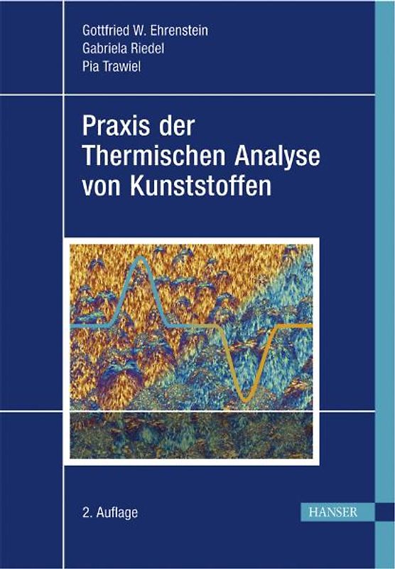Praxis der Thermischen Analyse von Kunststoffen