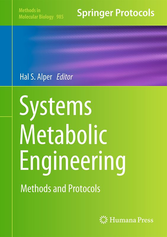 Systems Metabolic Engineering