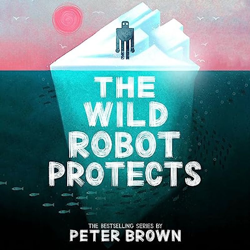 The Wild Robot Protects