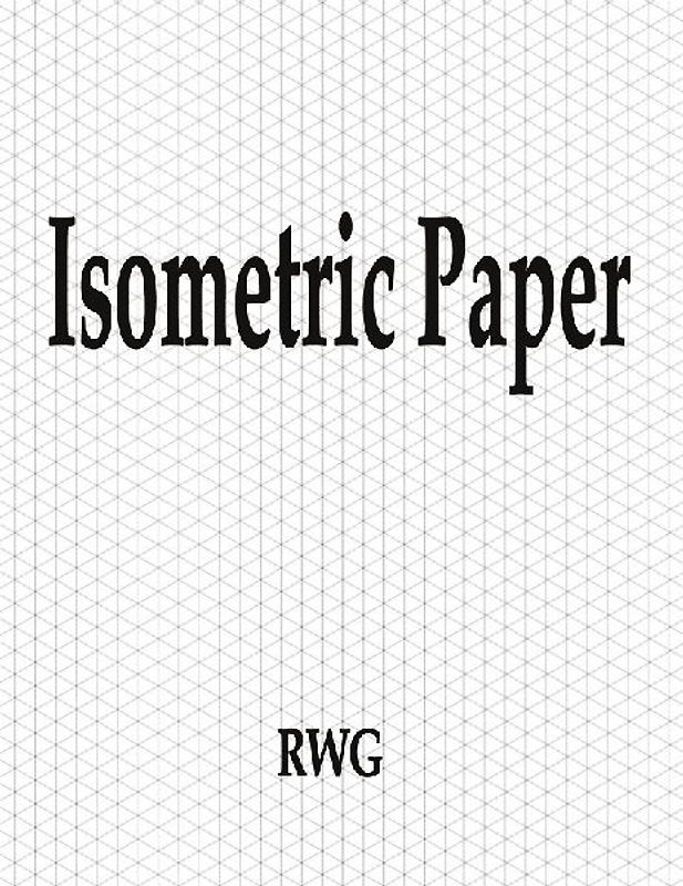 Isometric Paper