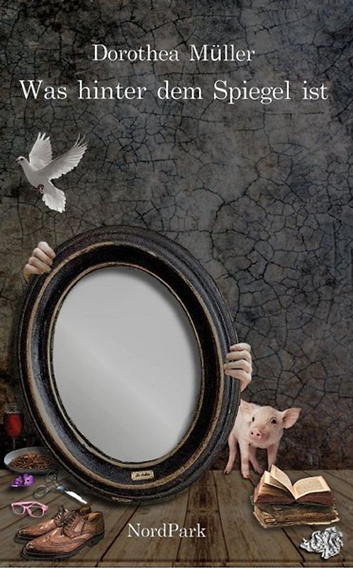 Was hinter dem Spiegel ist