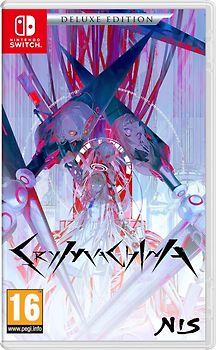 CRYMACHINA [Deluxe Edition, EU Import] Nintendo Switch