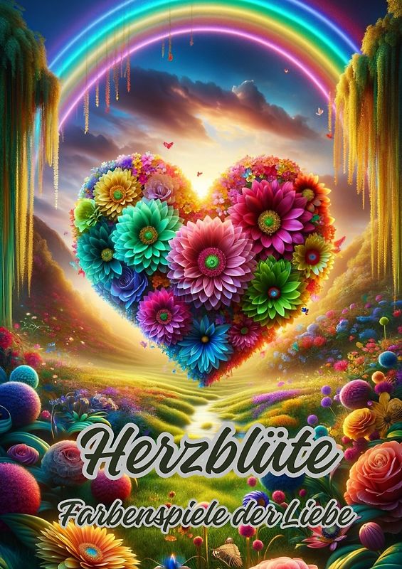 Herzblüte