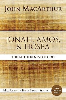 A Jonah, Amos, and Hosea