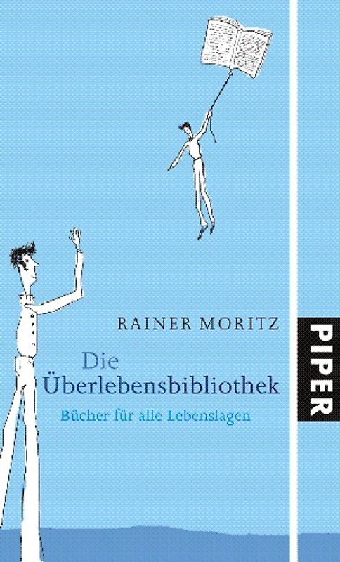 Die Überlebensbibliothek