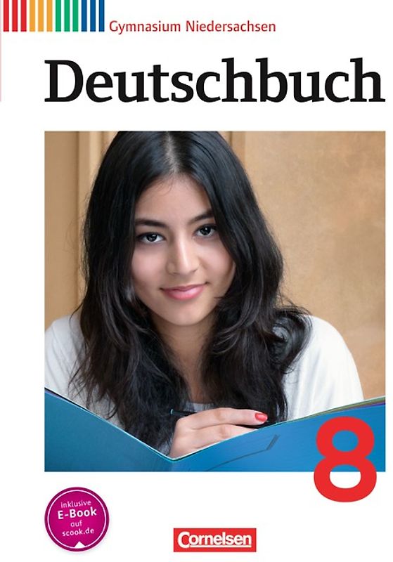 Deutschbuch Gymnasium - Niedersachsen - Ausgabe 2012 - 8. Schuljahr
