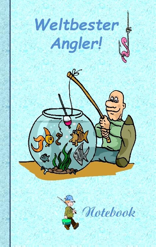 Weltbester Angler