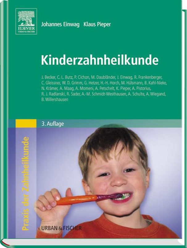 Kinderzahnheilkunde