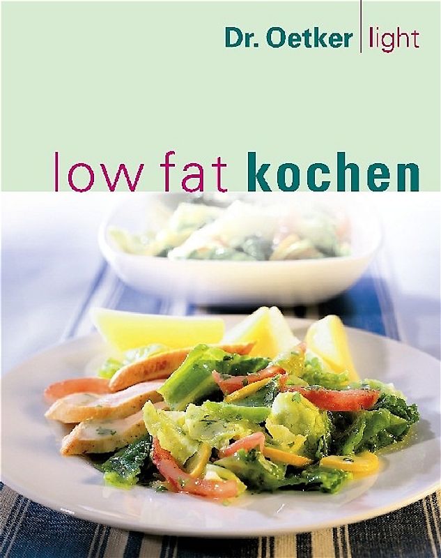 Low Fat Kochen