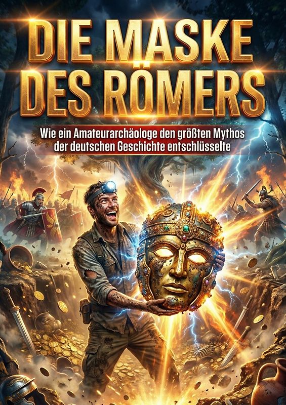 Die Maske des Römers