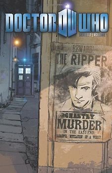 Doctor Who: The Ripper - Volume 1 - Tony Lee [Paperback]