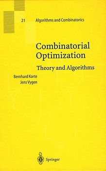 Combinatorial Optimization