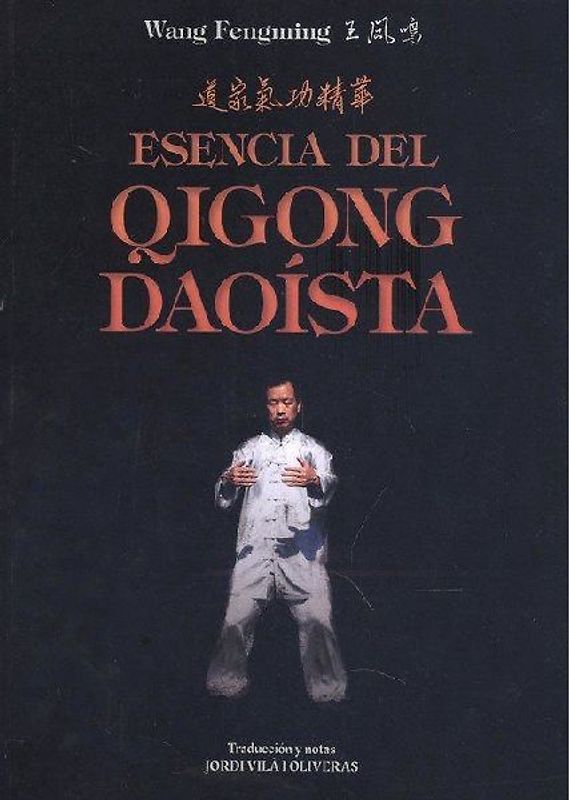Esencia del qigong daoísta