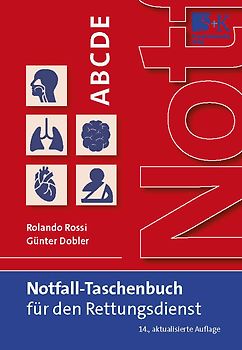 Notfall-Taschenbuch für den Rettungsdienst
