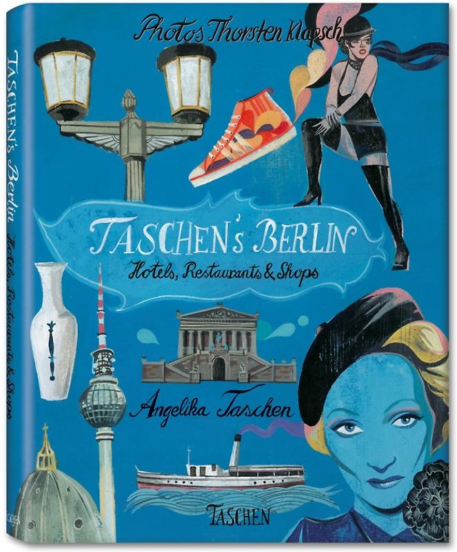 TASCHEN's Berlin