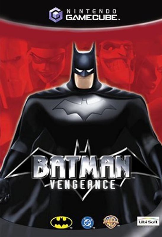 Batman Vengeance (Gamecube) [UK IMPORT] Nintendo GameCube