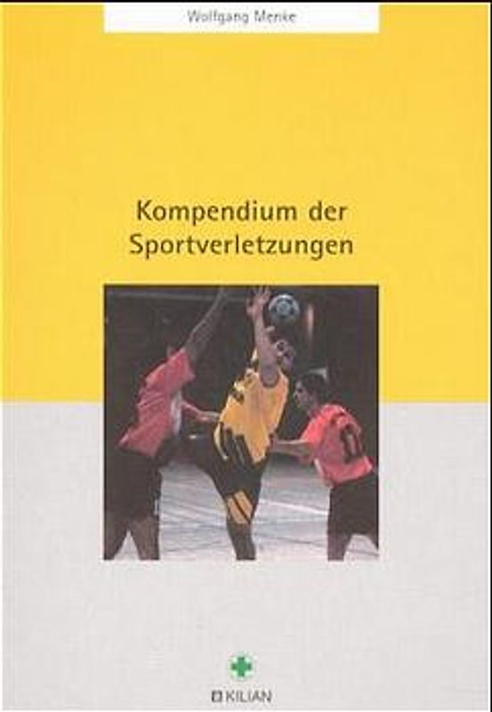 Kompendium der Sportverletzungen