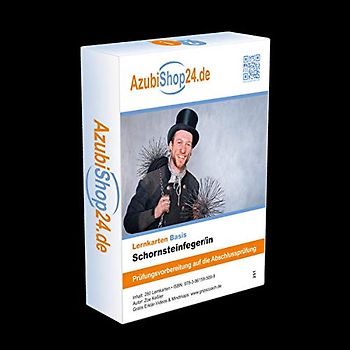 Lernkarten Schornsteinfeger: Lernkarten Schornsteinfeger