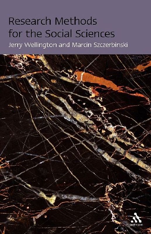 Research Methods for the Social Sciences