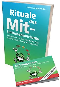 Rituale des Mit-Unternehmertums