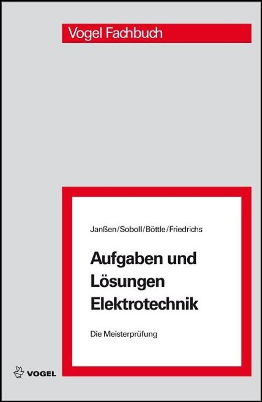 Aufgaben und Lösungen Elektrotechnik