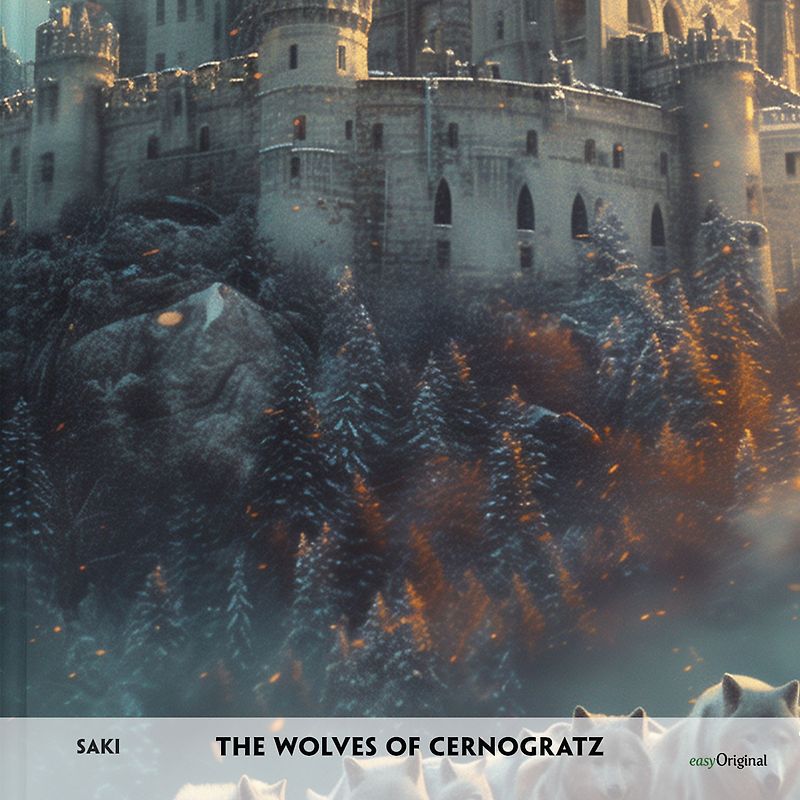 The Wolves of Cernogratz - Englisch-Hörverstehen meistern