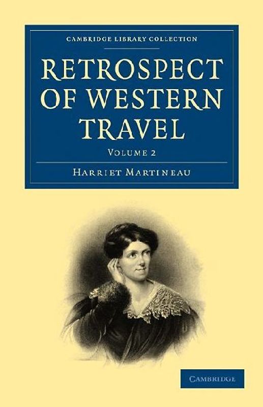 Retrospect of Western Travel - Volume 2