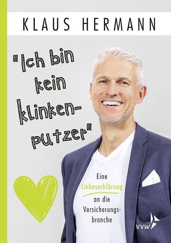 "Ich bin kein Klinkenputzer"