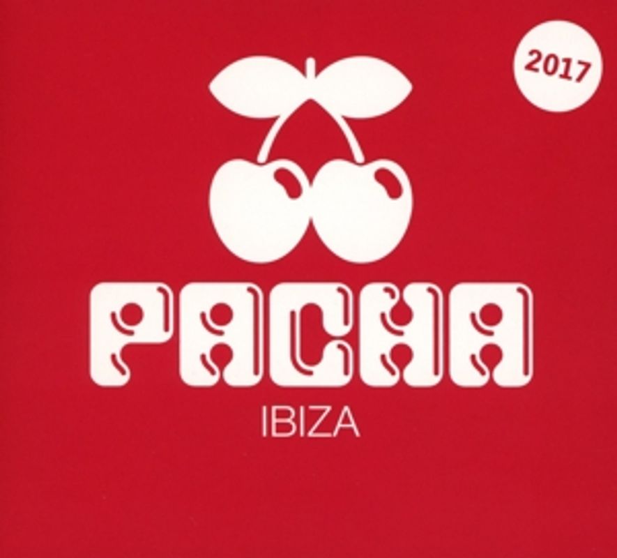 Various - Pacha 2017 [3 CDs]