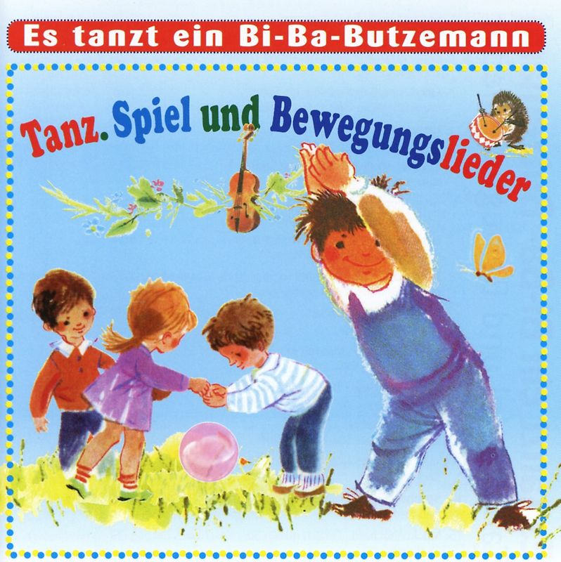 Es tanzt ein Bi-Ba-Butzemann