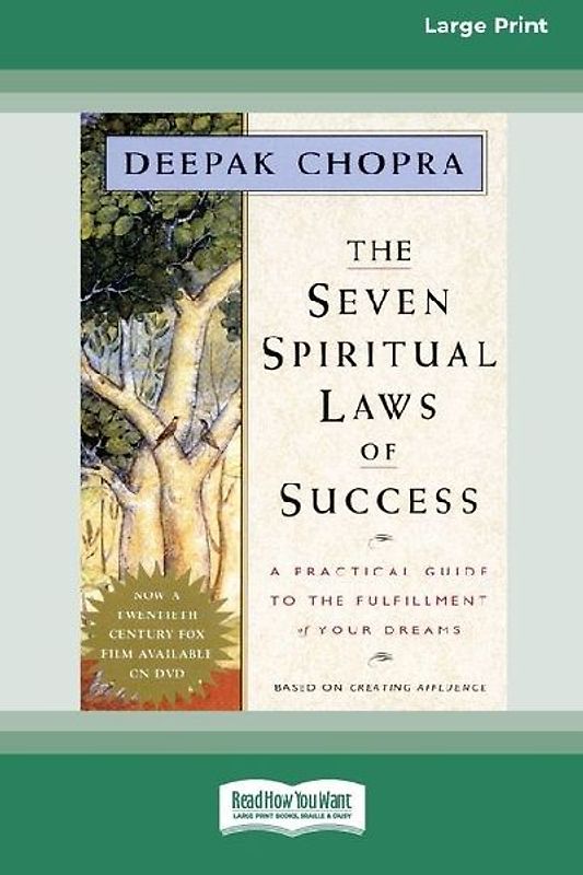 The Seven Spiritual Laws of Success