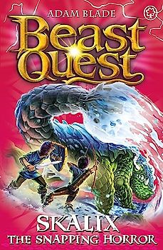 Skalix the Snapping Horror: Series 20 Book 2 (Beast Quest, Band 104)