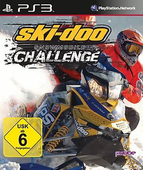 Ski-Doo Snowmobile Challenge PlayStation 3