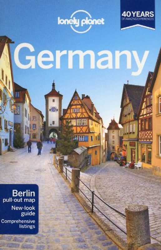 Germany (Lonely Planet Germany) - Schulte-Peevers, Andrea