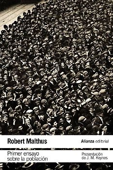 Primer ensayo sobre la población