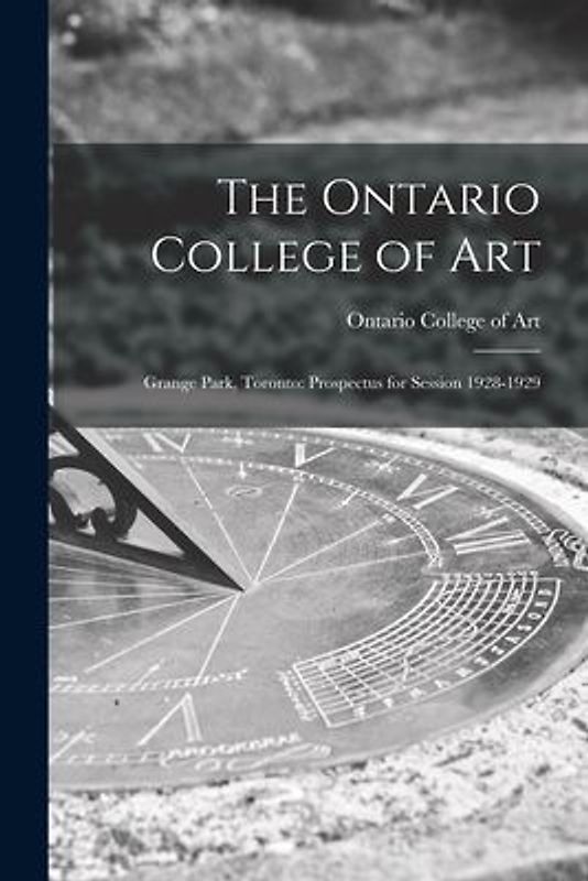 The Ontario College of Art