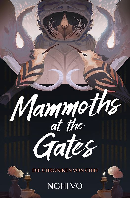 Mammoths at the Gates (Die Chroniken von Chih)