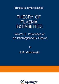 Theory of Plasma Instabilities