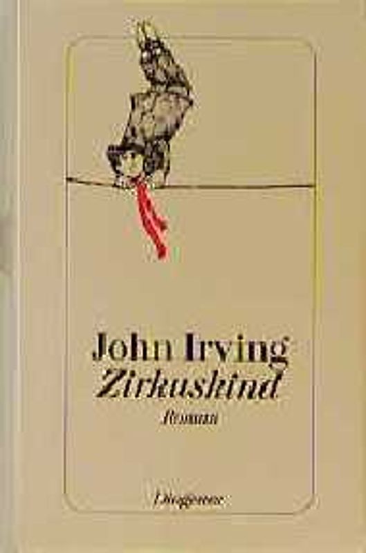 Zirkuskind. Roman